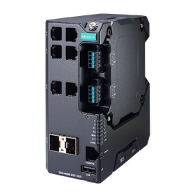 Moxa EDS-4008 Series